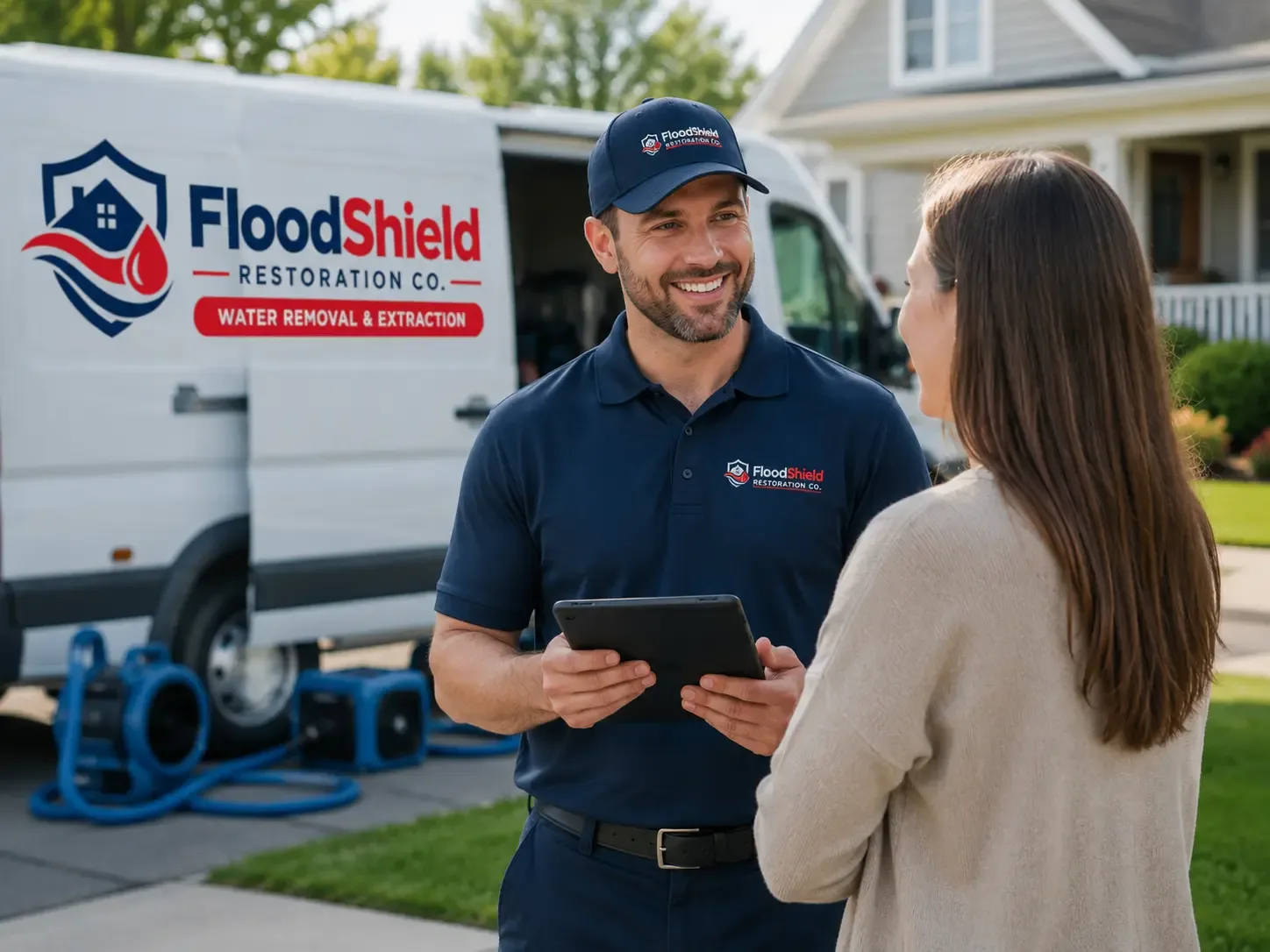 Flood Damage Restoration Warren, VT FAQs